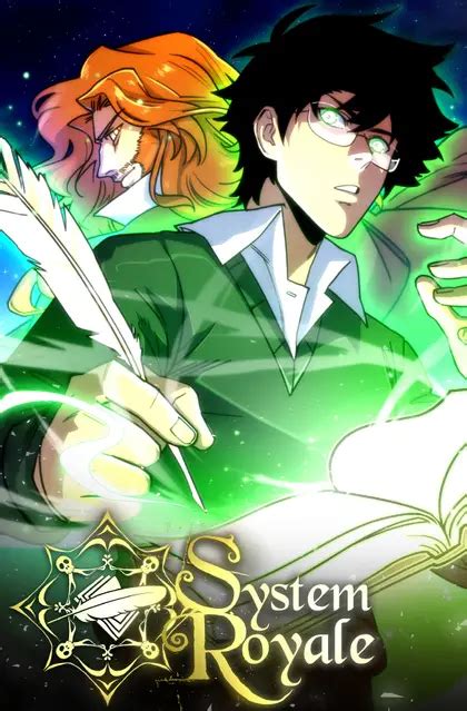 System Royale Manga, Chapter 1 .